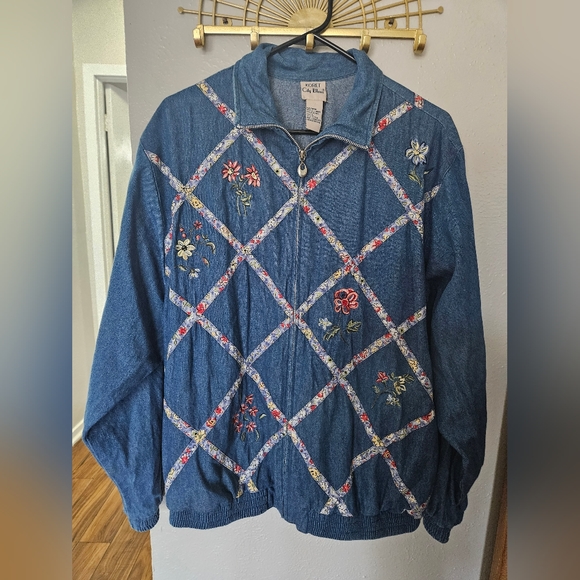 Koret city blues denim jacket - Picture 1 of 4